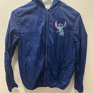 Disneyland Stitch Wind breaker